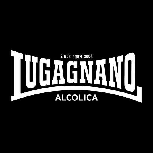 T-Shirt Lugagnano Alcolica 01 - L'Originale