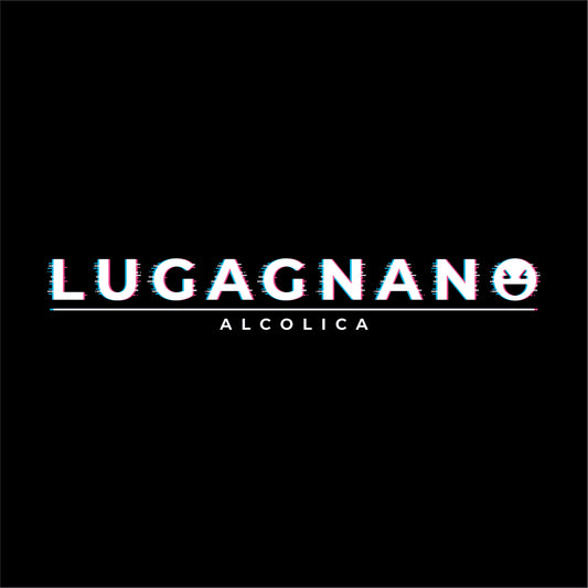 T-Shirt Lugagnano Alcolica 02 - Cyberpunk